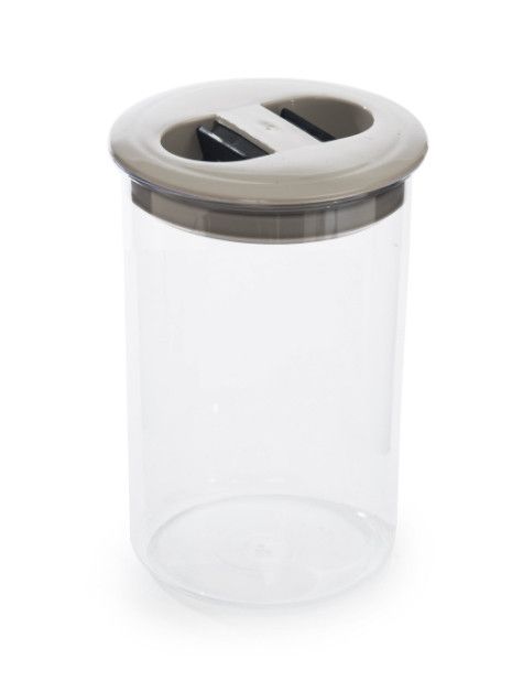 1L bulk jar with clip