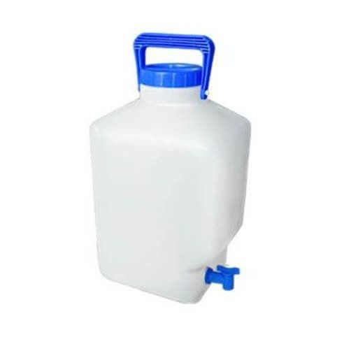 Aqualine 10L canister with tap
