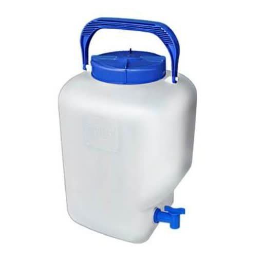 Aqualine 32l canister with tap