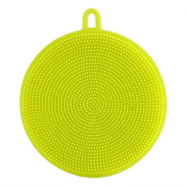 Silicone sponge circle MO-2201 11cm