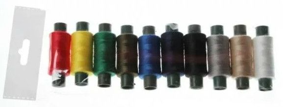Threads RUNIS 200m colored 10pcs
