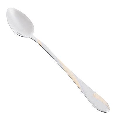 Dessert spoon.19.5cm metal 858-002