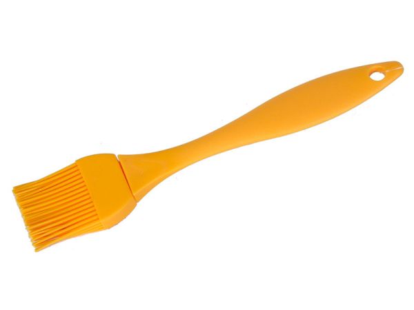 SILICONE brush 2 colors HS-BR09