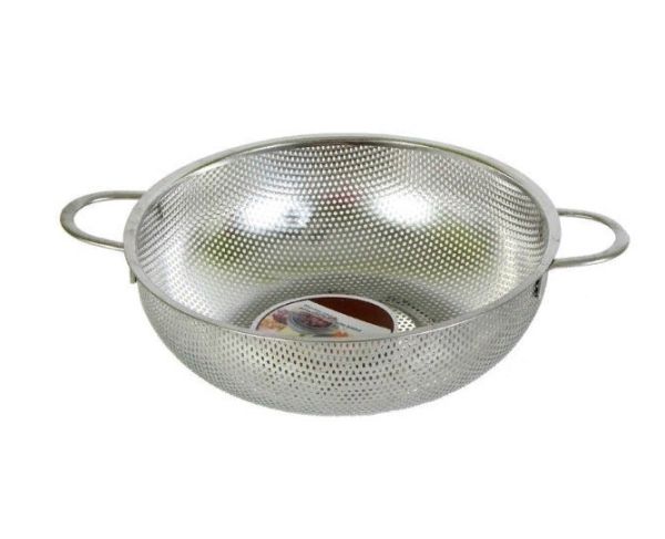 Metal colander 24cm MHT 4706