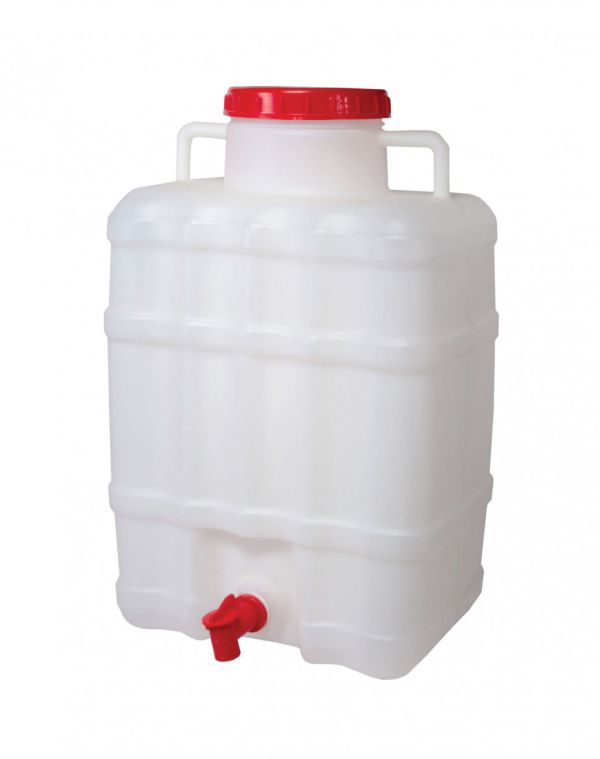 Canister-washbasin 20l.M-667