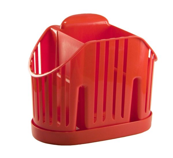 Dryer for appliances 3-section/Red