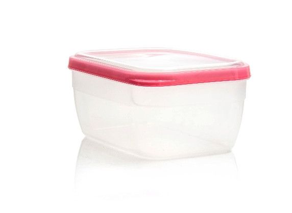 Premium rectangular container, 1.8 l