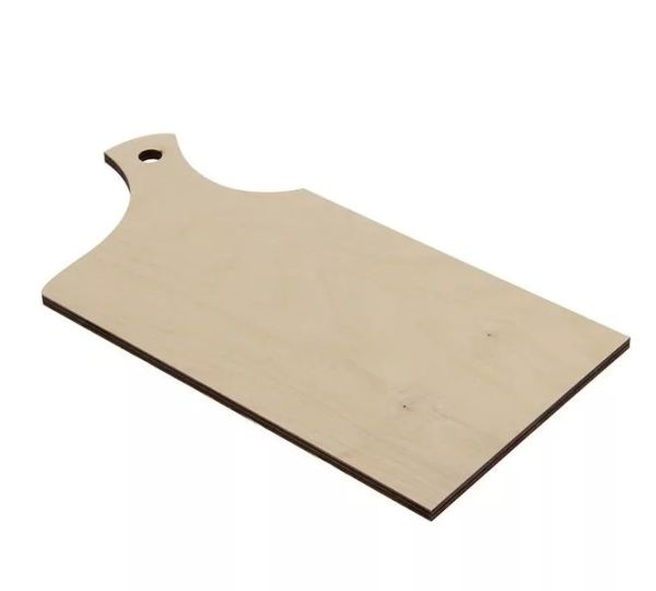 Plywood board oblique handle DF-25