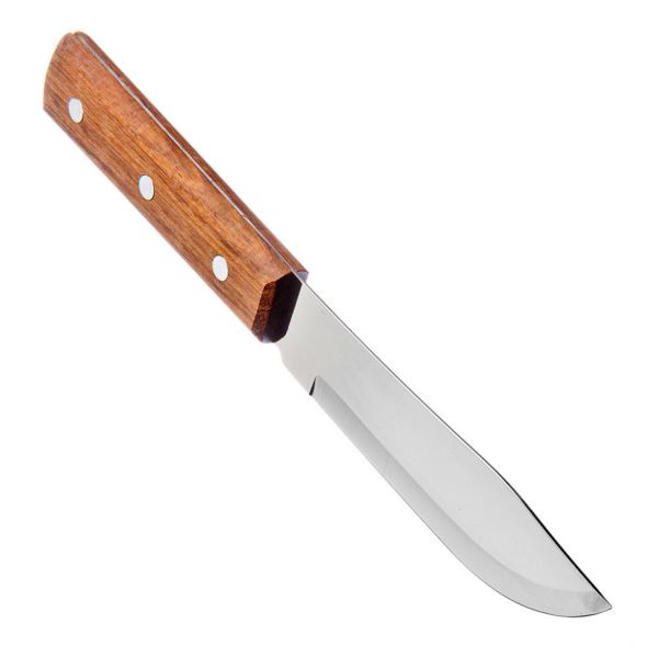 Tramontina wood kitchen knife 5" 22901