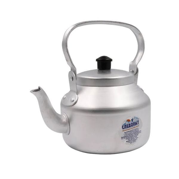 Aluminum kettle SLEDOPYT 1.5l