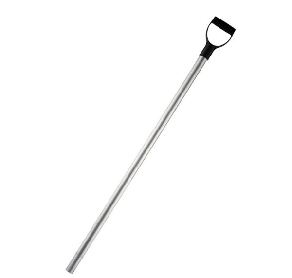 ALUMINUM handle for shovels D32+handle